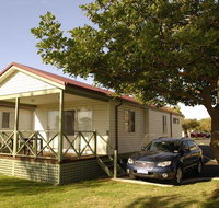 Discovery Parks - Koombana Bay - Accommodation QLD