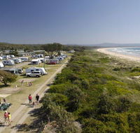 Discovery Holiday Parks - Pambula Beach - Accommodation QLD