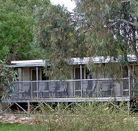 Donald Riverside Motel - Accommodation QLD