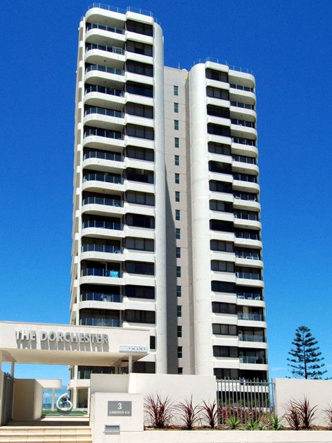 Dorchester On The Beach - Accommodation QLD 1