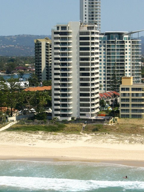 Dorchester On The Beach - Accommodation QLD 2