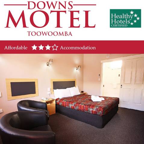 Downs Motel - Accommodation QLD 1