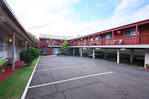 Downs Motel - Accommodation QLD 10