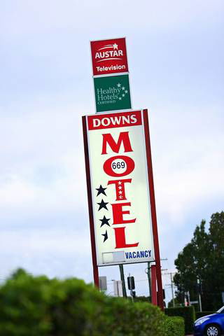 Downs Motel - Accommodation QLD 11