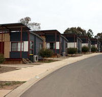 Eaglehawk Holiday Park - Accommodation QLD