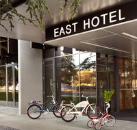 East Hotel and Apartments - Accommodation QLD