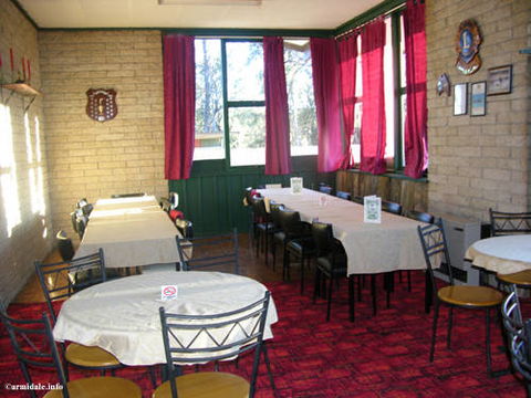 Ebor Falls Hotel Motel - Accommodation QLD 3