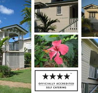 Eco Queenslander Holiday Home - Accommodation QLD
