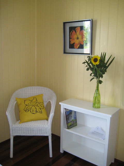 Eco Queenslander Holiday Home - Accommodation QLD 2