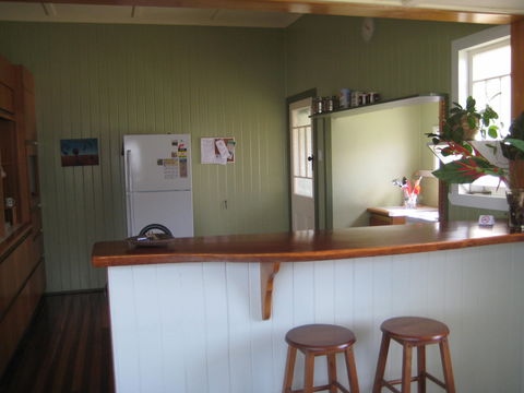Eco Queenslander Holiday Home - Accommodation QLD 7
