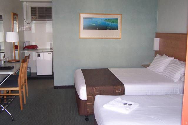 Griffith NSW Accommodation QLD