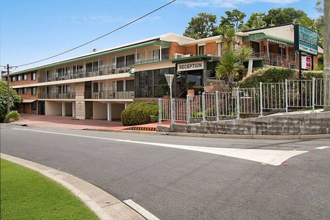 Econo Lodge Murwillumbah - Accommodation QLD 0