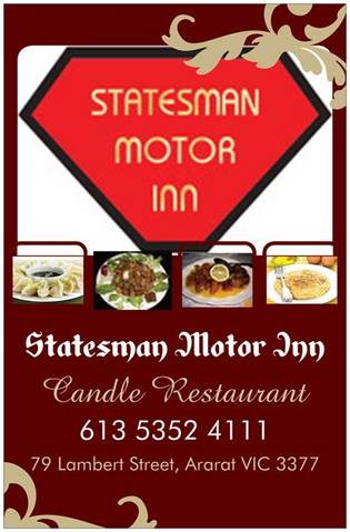 Econo Lodge Statesman Ararat - Accommodation QLD 3