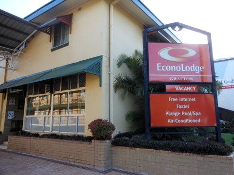 Econolodge Grafton - Accommodation QLD 2