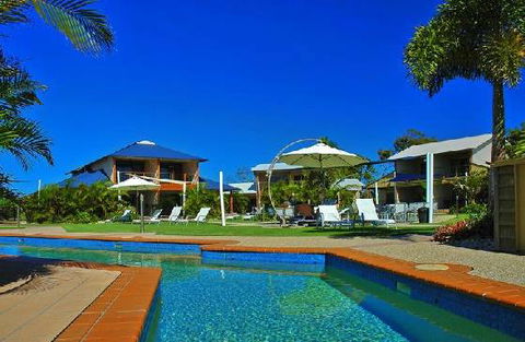 Edge On Beaches - Accommodation QLD 7