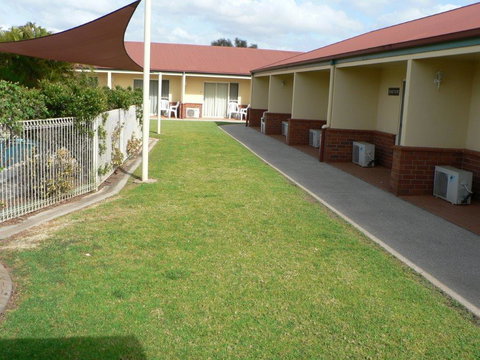 Emerald Explorers Inn - Accommodation QLD 3