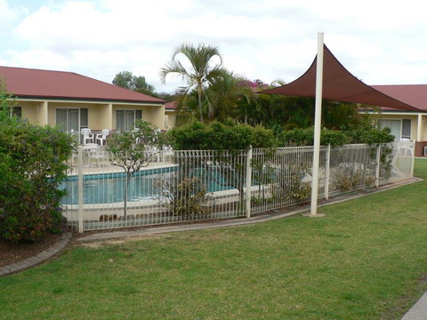 Emerald Explorers Inn - Accommodation QLD 4