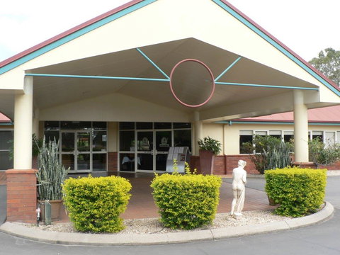 Emerald Explorers Inn - Accommodation QLD 7