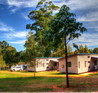 Fontys Pool Caravan Park and Chalets - Accommodation QLD