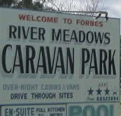 Forbes River Meadows Caravan Park - Accommodation QLD