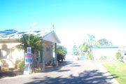 Foreshore Caravan Park - Accommodation QLD 0