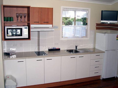 Fossickers Rest Tourist Park - Accommodation QLD 0