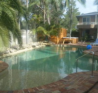 Galaxy Motel - Accommodation QLD