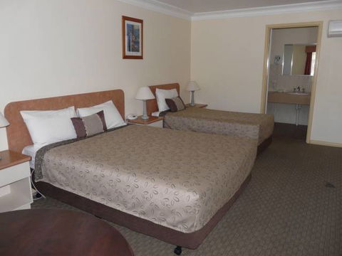 Garden City Motor Inn - Accommodation QLD 4