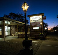 Gayndah Colonial Motor Inn - Accommodation QLD