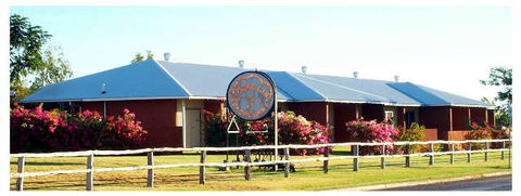 Gidgee Inn Motel - Accommodation QLD 0