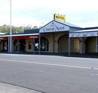 Gin Gin Central Motel - Accommodation QLD