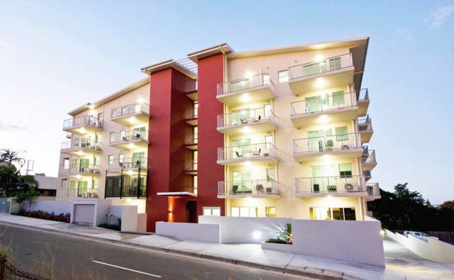 Gladstone Central QLD Accommodation QLD