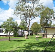 Glasbys Caravan Park - Accommodation QLD