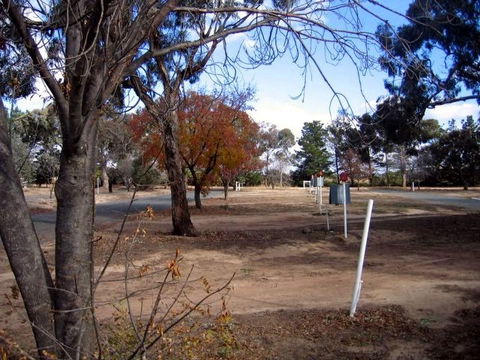 Goulburn South Caravan Park - Accommodation QLD 2