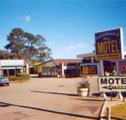 Governors Hill Motel - Accommodation QLD