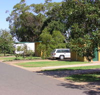 Griffith Tourist Caravan Park - Accommodation QLD