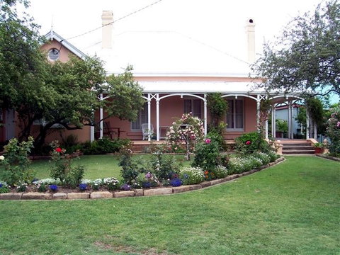 Guy House B&B - Accommodation QLD 0