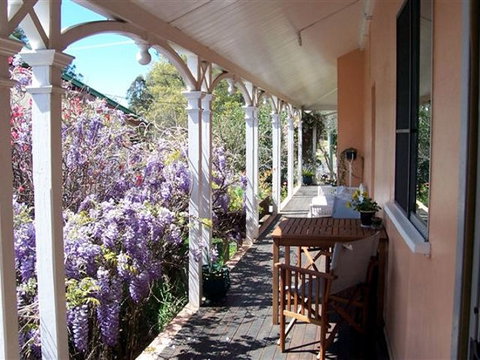 Guy House B&B - Accommodation QLD 1