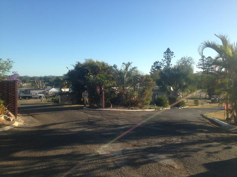 Gympie Caravan Park - Queens Park - Accommodation QLD 1