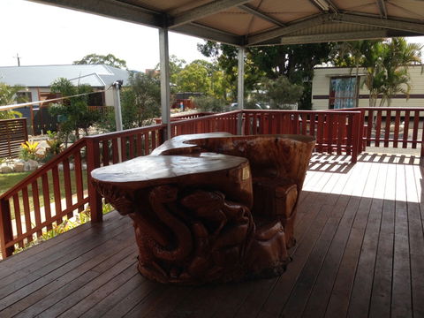 Gympie Caravan Park - Queens Park - Accommodation QLD 6