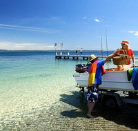 Halifax Holiday Park - Accommodation QLD