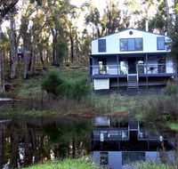 Hidden Grove Retreat - Accommodation QLD
