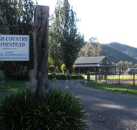 High Country Homestead - Accommodation QLD
