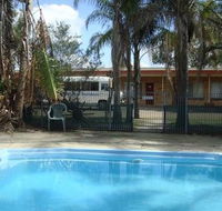Hilldrop Motor Inn - Accommodation QLD