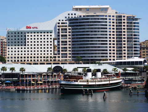 Ibis Sydney Darling Harbour - Accommodation QLD 2