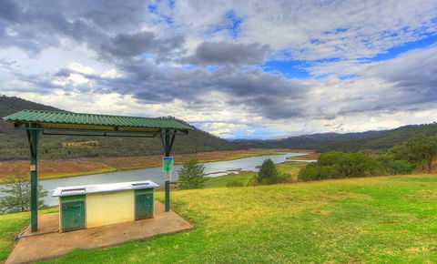 Inland Waters Holiday Park Mookerawa Waters - Accommodation QLD 0