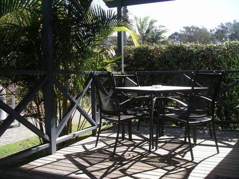 Jacaranda Caravan Park - Accommodation QLD 1