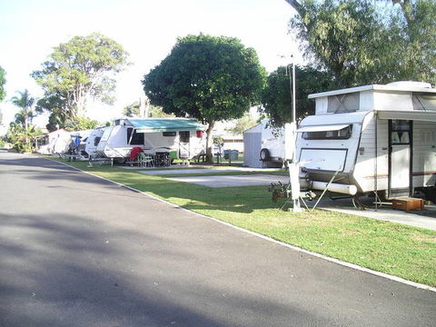 Jacaranda Caravan Park - Accommodation QLD 3