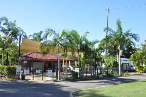 Jacaranda Caravan Park - Accommodation QLD 5