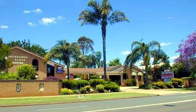 Jacaranda Place Motor Inn - Accommodation QLD 0
